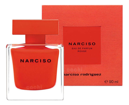 Perfume Narciso Eau De Parfum Rouge 90ml