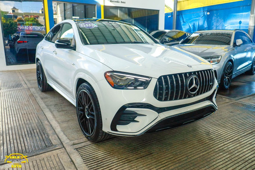 Mercedes Benz Gle 53 Amg Coupe Plus 2024 Clean Carfax