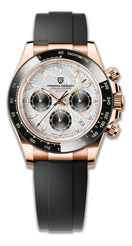Reloj De Cuarzo De Diseño Pagani Para Hombre, Reloj Con Códi