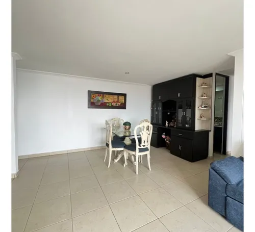 Apartamento Calazans 80mt-3alcobas-piso Alto-unidad Completa