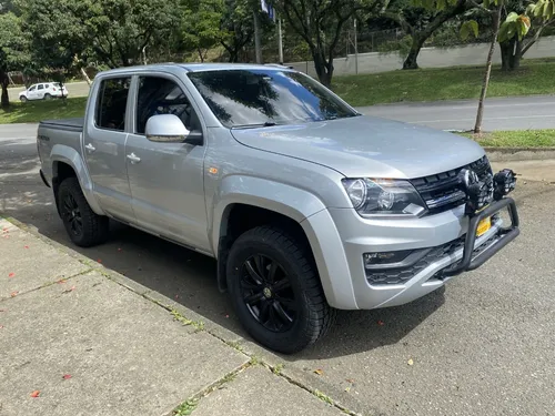 Volkswagen Amarok 2.0 Comfortline diesel 4x4