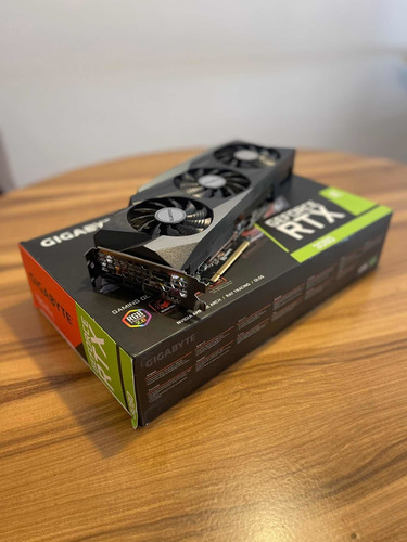 Placa De Video Gigabyte Geforce Rtx 3080