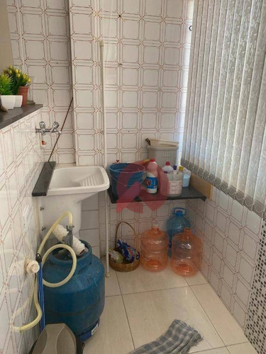 Imagem 9 de 9 de Apartamento Com 1 Dormitório À Venda, 55 M² Por R$ 217.000,00 - Ocian - Praia Grande/sp - Ap2310