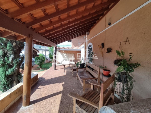 Imagem 20 de 30 de Casa Á Venda E Para Aluguel Em Chácara Primavera - Ca008315