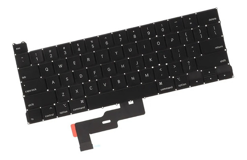 Teclado Para Macbook Pro 13 A2289 Americano Us 2020