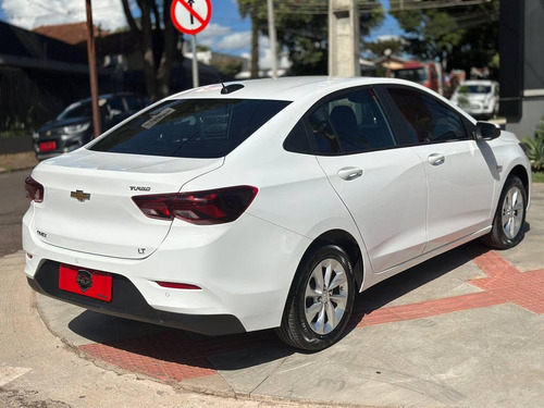 Chevrolet Onix Sedan Plus Lt 1.0 12v Tb Flex Aut