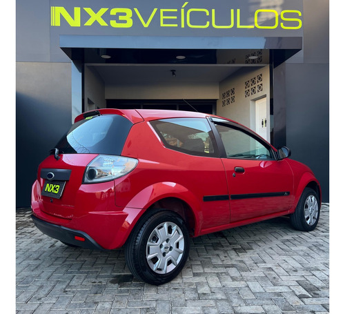 Ford Ka 1.0 MPI 8V FLEX 2P MANUAL