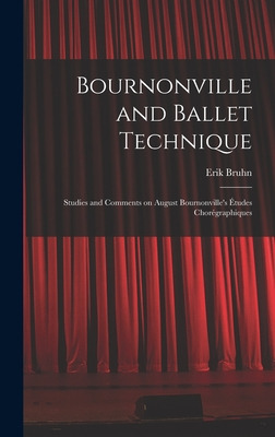 Libro Bournonville And Ballet Technique; Studies And Comm...