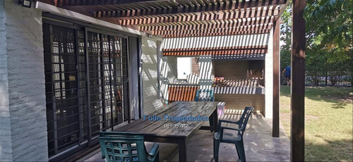 Parque Miramar Alquiler Oventa Muy Buena Casa 4 Dormitorios