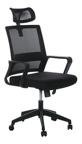 Silla De Escritorio Koa Ofi830 Ergonómica 