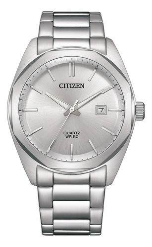 Reloj Citizen Hombre Bi5110-54a Analogo Quartz