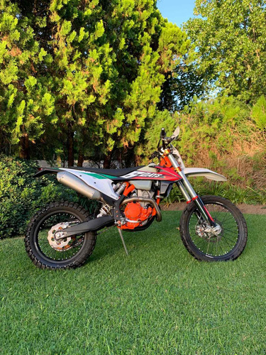 Ktm Ktm 350 Exc Six Days