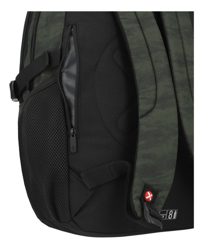 Mochila Notebook Xtrem Berkeley 5xt Verde 16