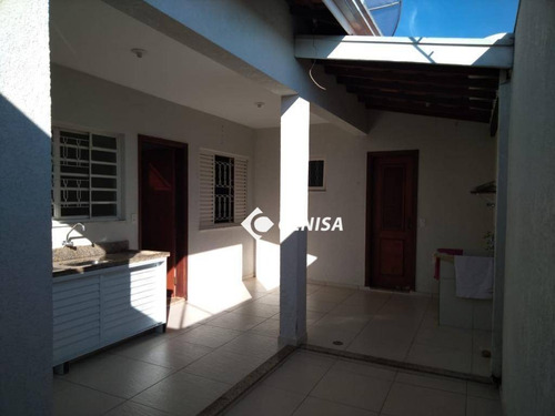 Imagem 17 de 23 de Casa Com 3 Dormitórios À Venda, 136 M² Por R$ 388.300,00 - Jardim Monte Verde - Indaiatuba/sp - Ca2562