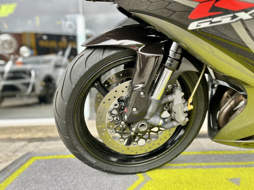 Suzuki Gsx-r 750 Srad