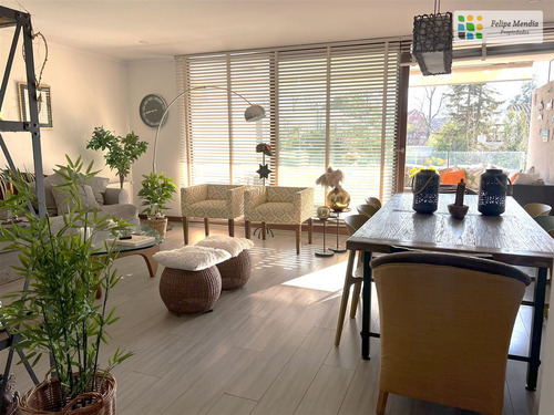Oportunidad, Impecable, 3 Dorm, Salita,cocina Semi Integrad