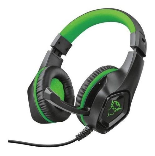 Imagen 3 de 4 de Trust Audifonos Rana Gxt 404g Gaming
