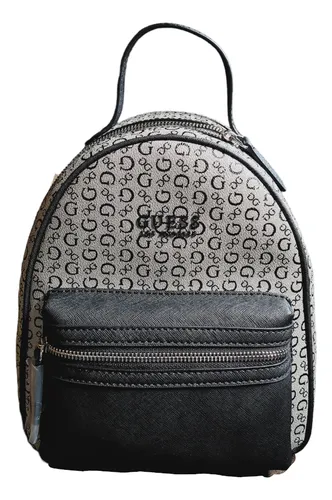 Mochila GUESS Urban Logo negra