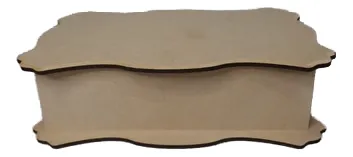 Caja  Mdf Cod. 18006093