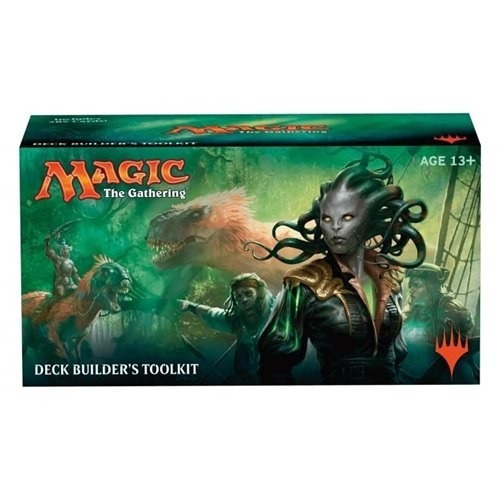 Magic Mtg Ixalan Deckbuilder's Toolkit - Ingles + Obsequio