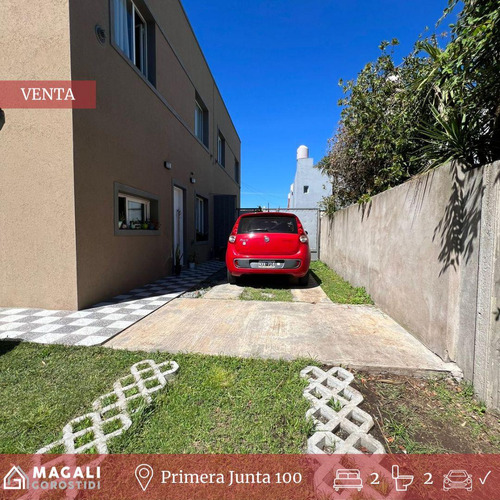 Casa En Venta Primera Junta 100