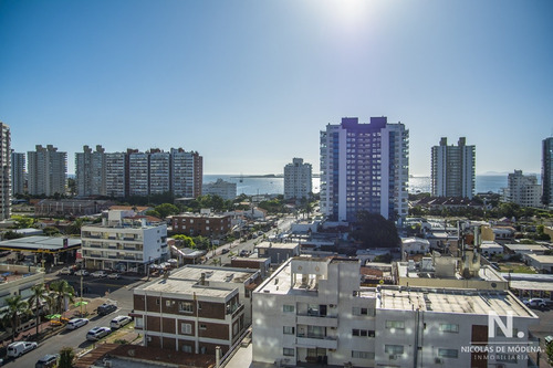 Departamento Con Agradable Vista Al Mar