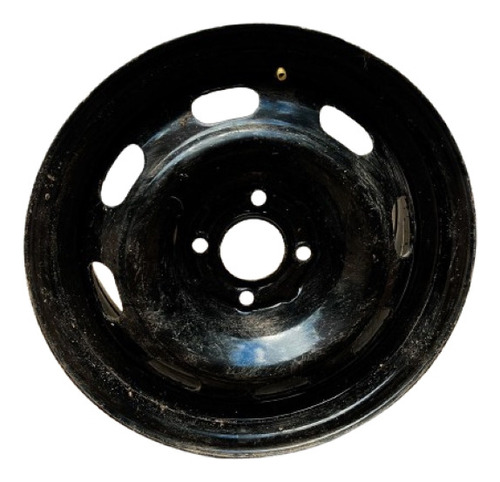 4 Llantas Chapa Peugeot 206,207,208, 307,308 / Citroen C3-c4