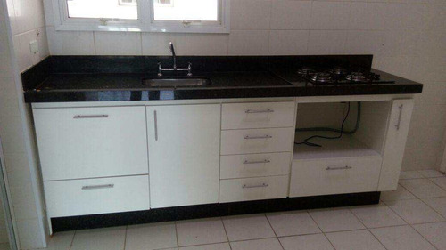Imagem 6 de 17 de Apartamento Com 3 Dorms, Vila Do Golf, Ribeirão Preto - R$ 490.000,00, 104m² - Codigo: 1721878 - V1721878