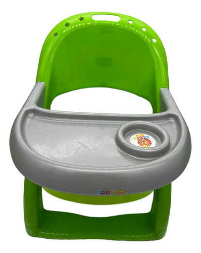Silla Periquera De Bebe Para Comer Promeyco Plegable Sillita