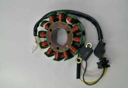Corona De Bobinas Ns200 Pulsar 200ns 12 Núcleos
