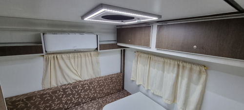 Casa Rodante Pbarbus 520 2 Ejes Lcm-fabrica Homologada 2025