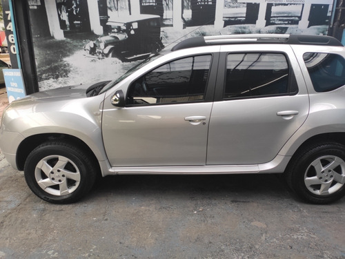 Renault Duster 2015 1.6 16v Dynamique Hi-flex 5p