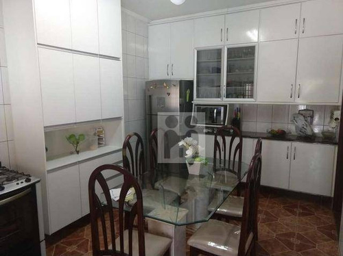 Imagem 14 de 18 de Casa Com 3 Dormitórios À Venda, 1092 M² Por R$ 680.000 - Recreio Das Acácias - Ribeirão Preto/sp - Ca0496