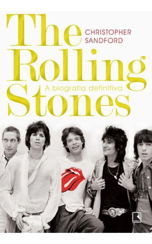 Libro The Rolling Stones: A Biografia Definitiva De Sandford