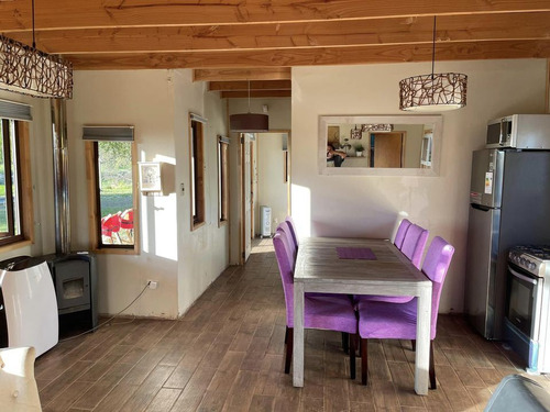 Casa En Venta De 2 Dorm. En Las Cabras