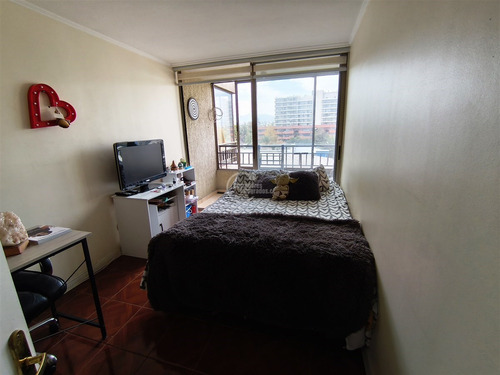 4 Dorm. 2 Baños. Orientación Nor - Oriente . Ñuñoa