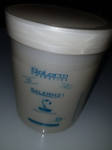Imagen 7 de 7 de Salerm 21 B5 Silk Protein Tratamiento Super Hidratante 1kg