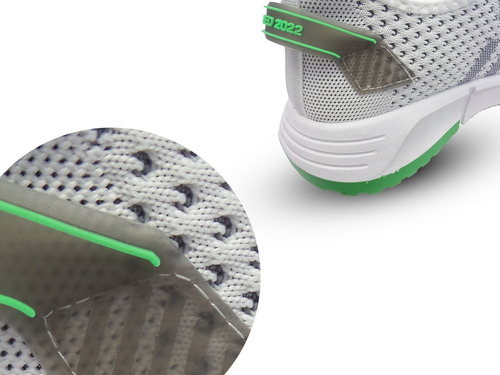 Imagen 6 de 9 de Tenis Juveniles Unisex Oferta