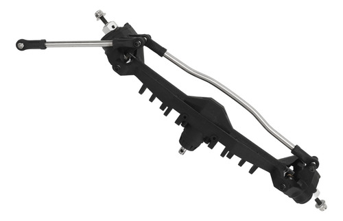 Ejes Delanteros De Coche Rc Crawler, Eje Portal Negro De Nai