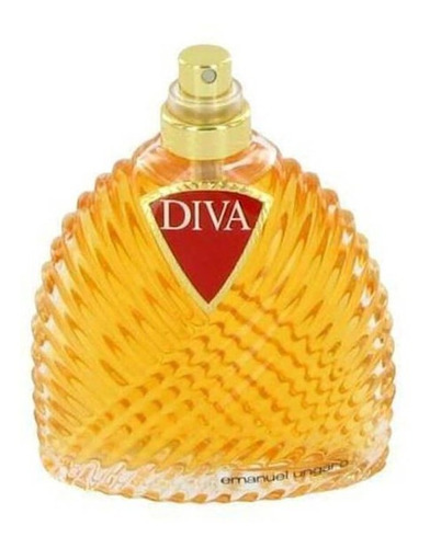 Perfume Emanuel Ungaro Diva Edp, 100 ml, sin caja