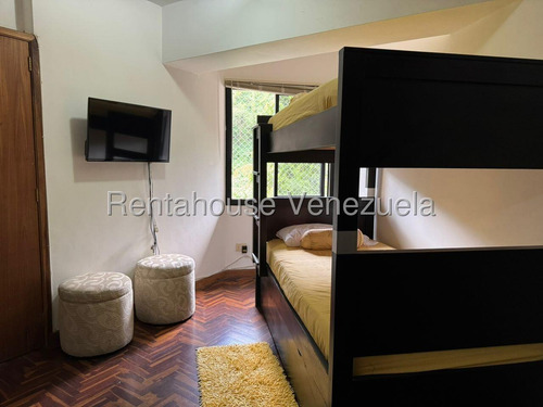 Pr Apartamento En Alquiler, El Cigarral #26-49