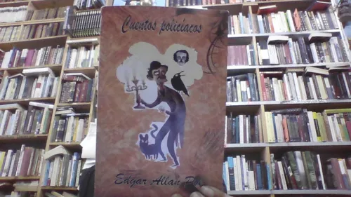 comprar Cuentos Policiacos  Edgar Allan Poe 
