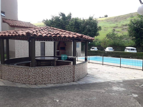 Apartamento Com 2 Dormitórios À Venda, 53 M² Por R$ 150.000,00 - Francisco Bernardino - Juiz De Fora/mg - Ap1212