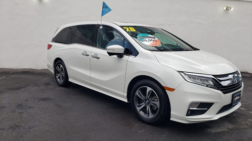 Imagen 2 de 15 de Honda Odyssey Touring 2020