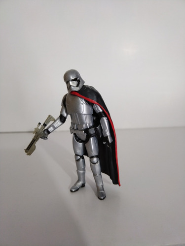 Capitan Phasma 3.75 Star Wars (Usado)