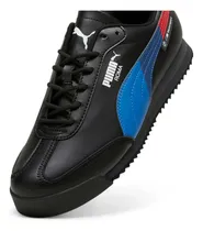 Comprar Tenis Puma Negro Bmw Mms Roma Jnr O Dama B