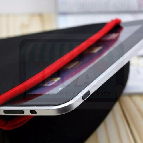 Funda Estuche Sobre Bolsa Protector Neopreno Tablet 10 Negro