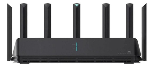 Router Xiaomi Mi AIoT AX3600 negro 220V