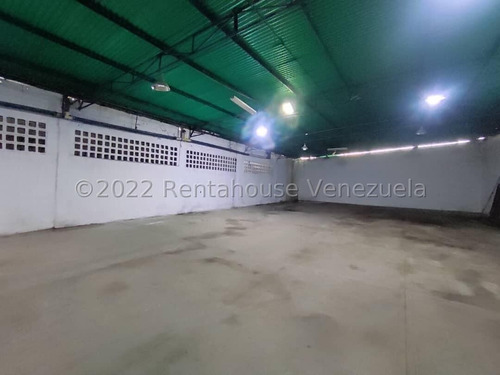 Imagen 8 de 29 de Galpon En Alquiler Turmero 590m2 Estef 23-9958