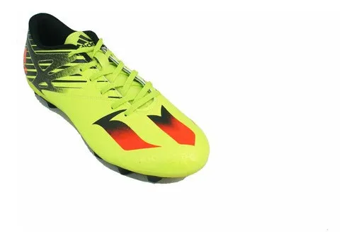 Adidas messi amarillo hotsell